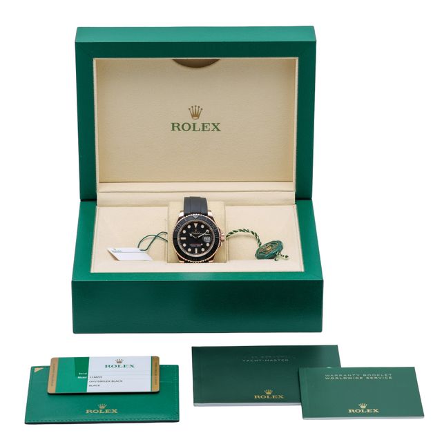 Rolex Yacht-Master 116655 Image 7